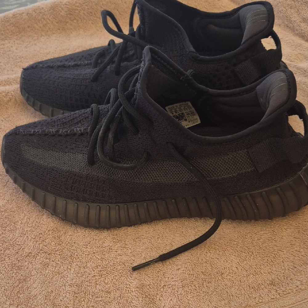 adidas Black Men's Sneakers